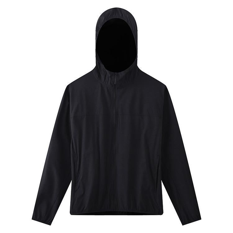 Lightweight Sun Protection Clothing Men'S Summer Ice Silk Breathable Uv Protection Upf50 Fishing Sun Protection Clothing Jacket - Image 4